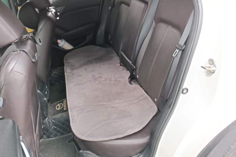 Used Mazda CX-4 2020 2.5L Automatic 2WD Sky-Drive Fun Edition Left Rear Seat