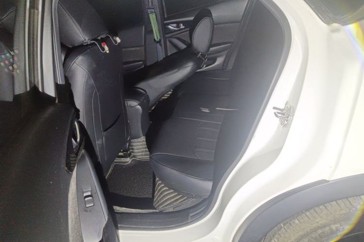 Used Mazda CX-4 2020 2.0L Automatic Two-Wheel Drive Blue Sky Dynamic Edition Left Rear Seat