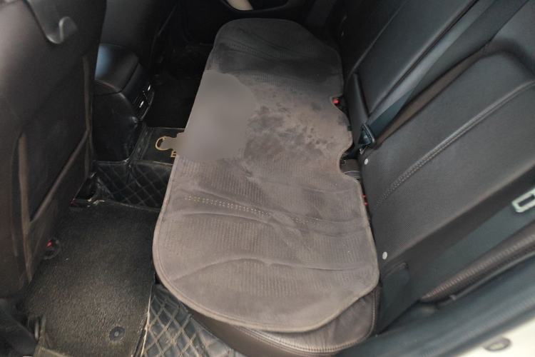 Used Mazda CX-4 2020 2.5L Automatic 2WD Sky-Drive Fun Edition Left Rear Seat