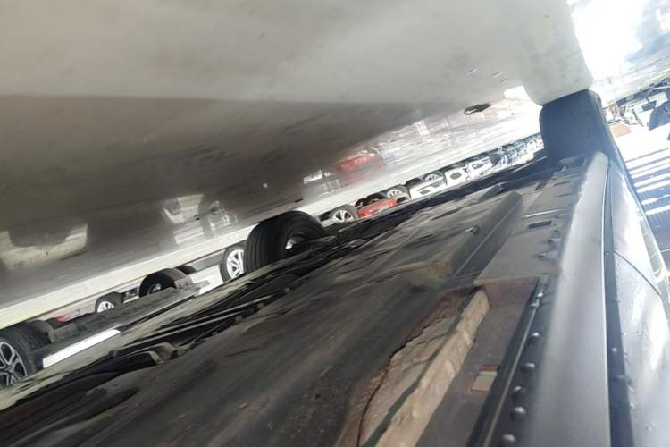 Used Mazda CX-4 2020 2.0L Automatic Two-Wheel Drive Blue Sky Dynamic Edition Left Side Sill
