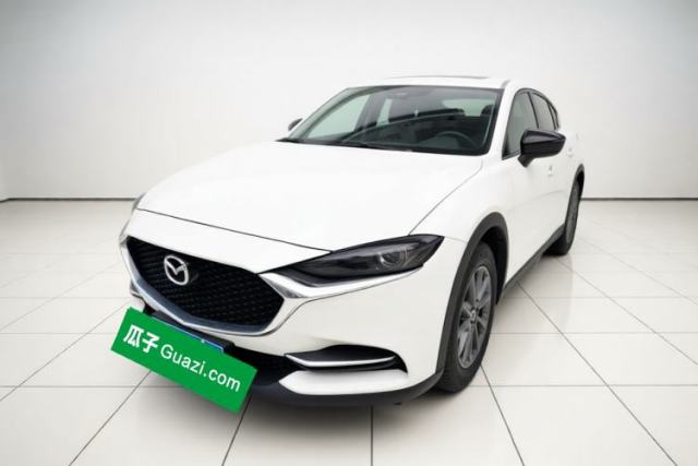 Używany Mazda CX-4 2020 2.0L Automatic Two-Wheel Drive Blue Sky Dynamic Edition
