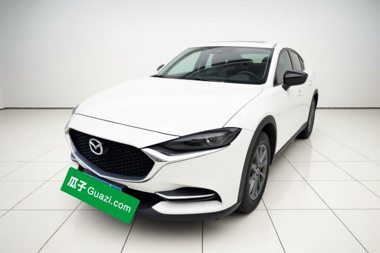 Used Mazda CX-4 2020 2.0L Automatic Two-Wheel Drive Blue Sky Dynamic Edition Guazi used car, China used car export, Used car for sale, Used Mazda cars, Cheapest cars for sale