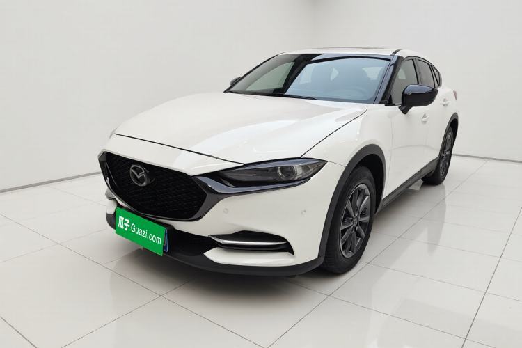 Used Mazda CX-4 2020 2.0L Automatic Two-Wheel Drive Blue Sky Dynamic Edition Guazi used car, China used car export, Used car for sale, Used cars, Cheapest cars for sale