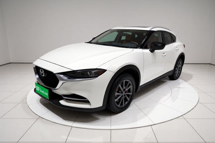 Used Mazda CX-4 2020 2.0L Automatic Two-Wheel Drive Blue Sky Luxury Edition Guazi used car, China used car export, Used car for sale, Used  cars, Cheapest cars for sale