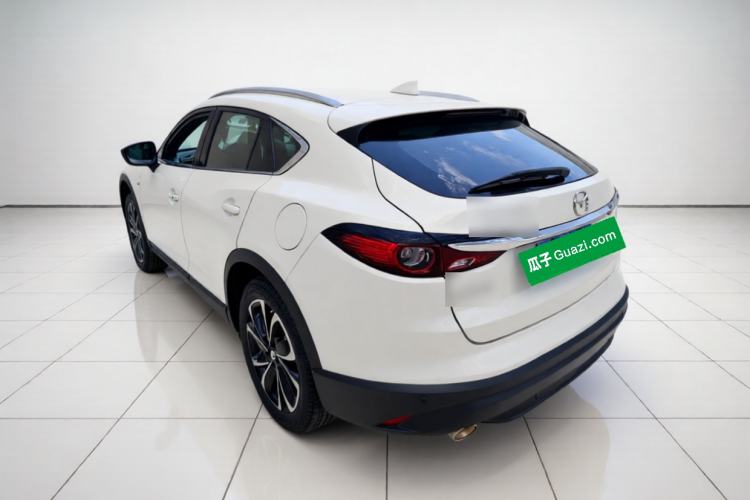 Used Mazda CX-4 2020 2.5L Automatic 2WD Sky-Drive Fun Edition Rear Left 45 Deg