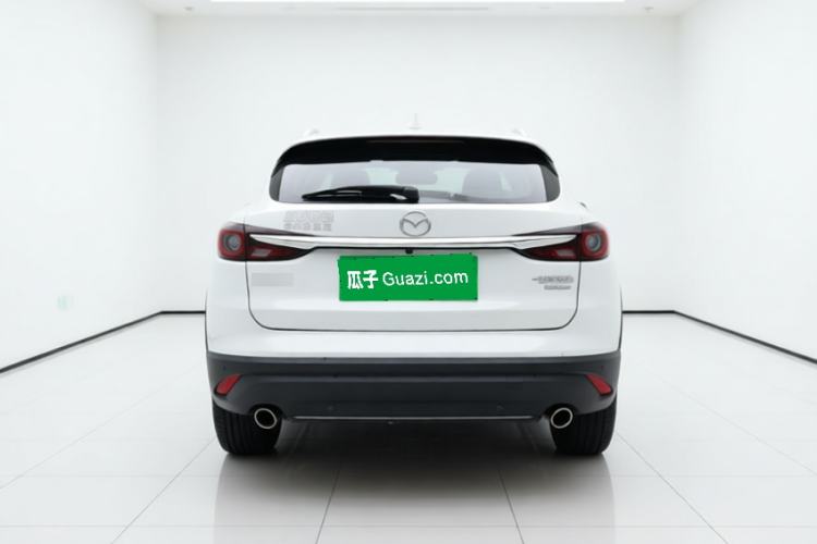 Used Mazda CX-4 2020 2.5L Automatic 2WD Sky-Drive Fun Edition Rear