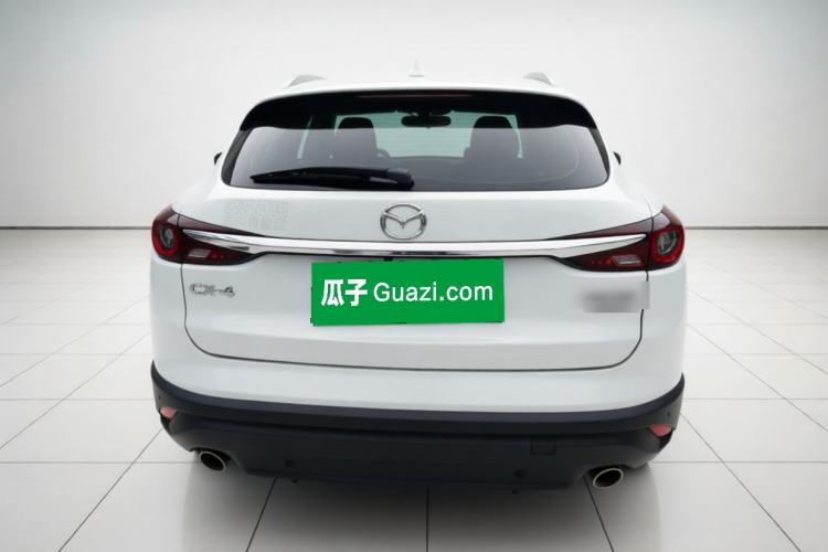 Used Mazda CX-4 2020 2.5L Automatic 2WD Sky-Drive Fun Edition Rear
