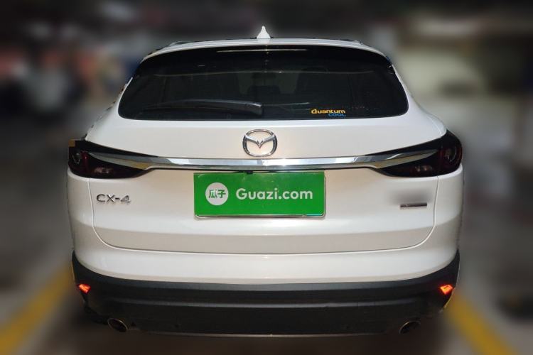 Used Mazda CX-4 2020 2.5L Automatic 2WD Sky-Drive Fun Edition Rear