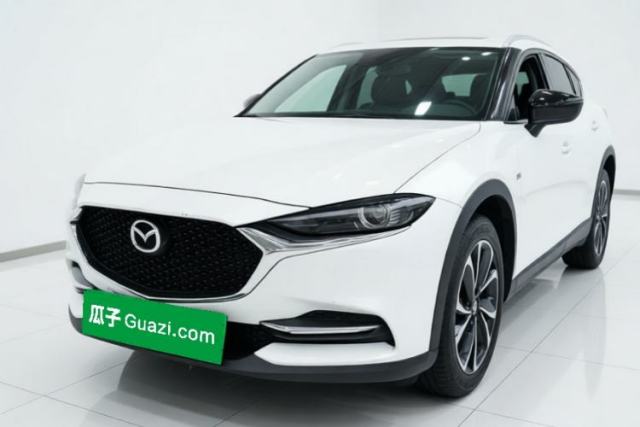 Mazda CX-4 2020 2.5L Automatic 2WD Sky-Drive Fun Edition usado