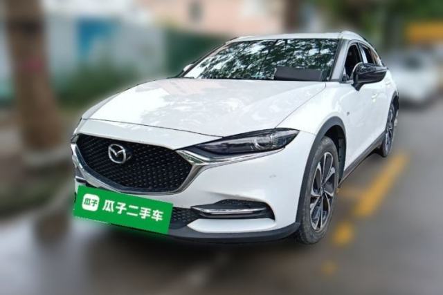 Used Mazda CX-4 2020 2.5L Automatic 2WD Sky-Drive Fun Edition