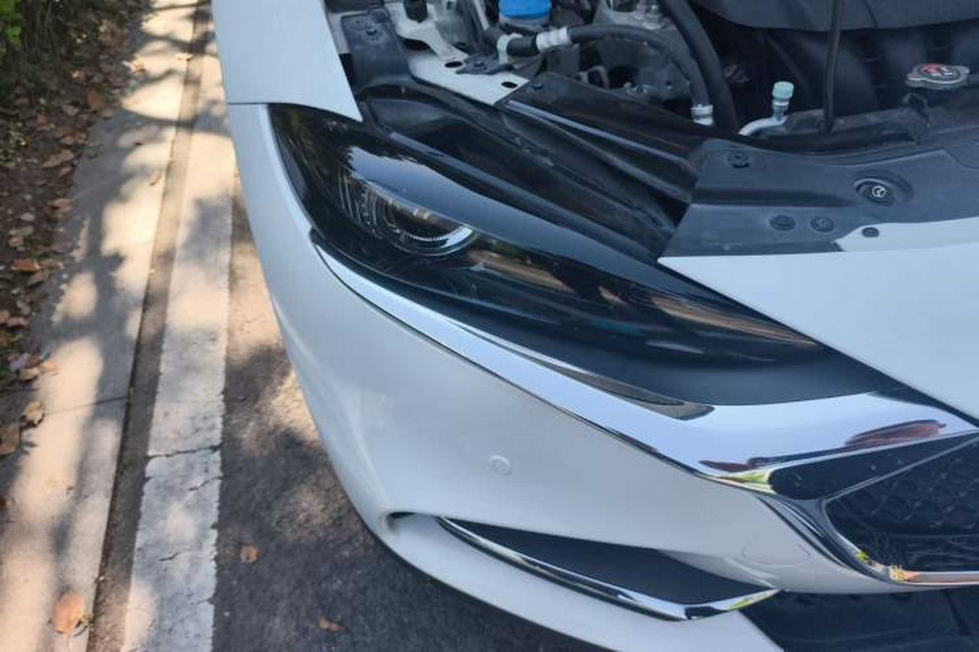 Used Mazda CX-4 2020 2.5L Automatic 4x4 Sky Blue Passion Edition Right Front Headlight