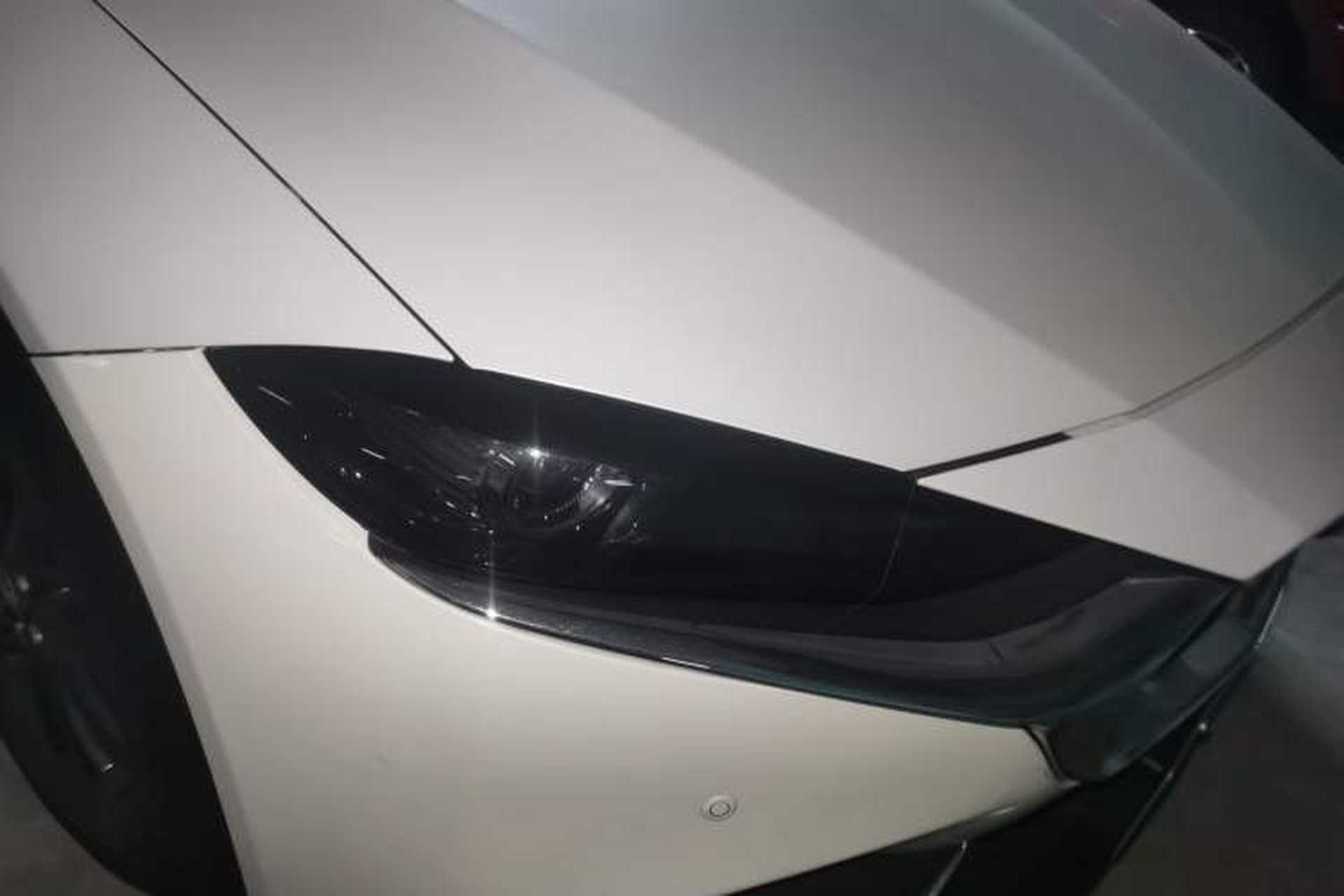 Used Mazda CX-4 2020 2.0L Automatic Two-Wheel Drive Blue Sky Luxury Edition Right Front Headlight