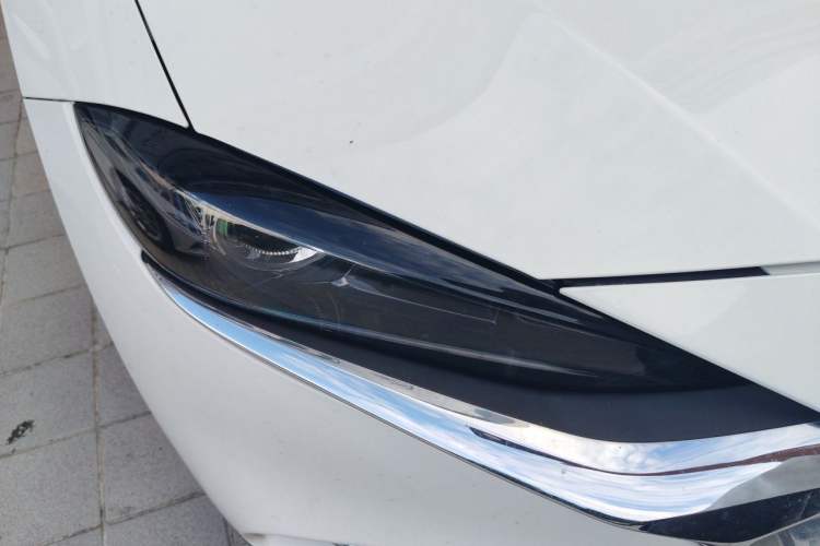 Used Mazda CX-4 2020 2.0L Automatic Two-Wheel Drive Blue Sky Dynamic Edition Right Front Headlight