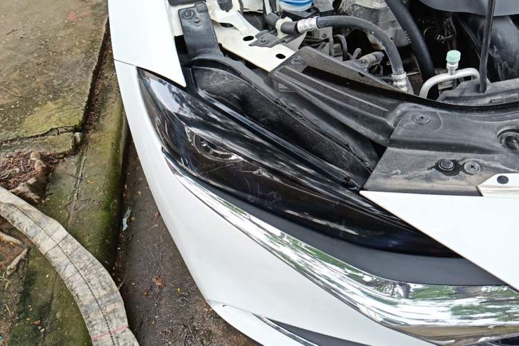 Used Mazda CX-4 2020 2.5L Automatic 2WD Sky-Drive Fun Edition Right Front Headlight