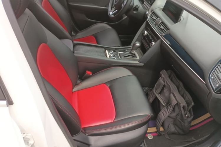 Used Mazda CX-4 2020 2.0L Automatic Two-Wheel Drive Blue Sky Exploration Edition Right Front Seat