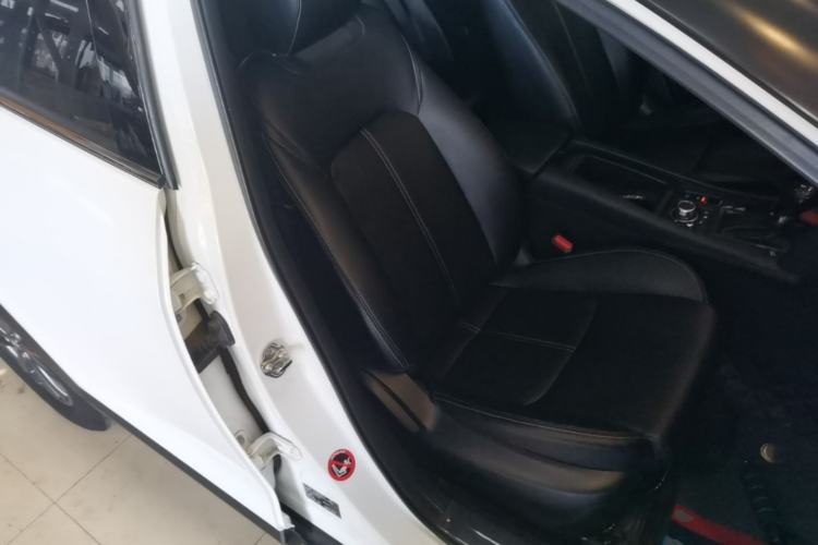 Used Mazda CX-4 2020 2.0L Automatic Two-Wheel Drive Blue Sky Exploration Edition Right Front Seat