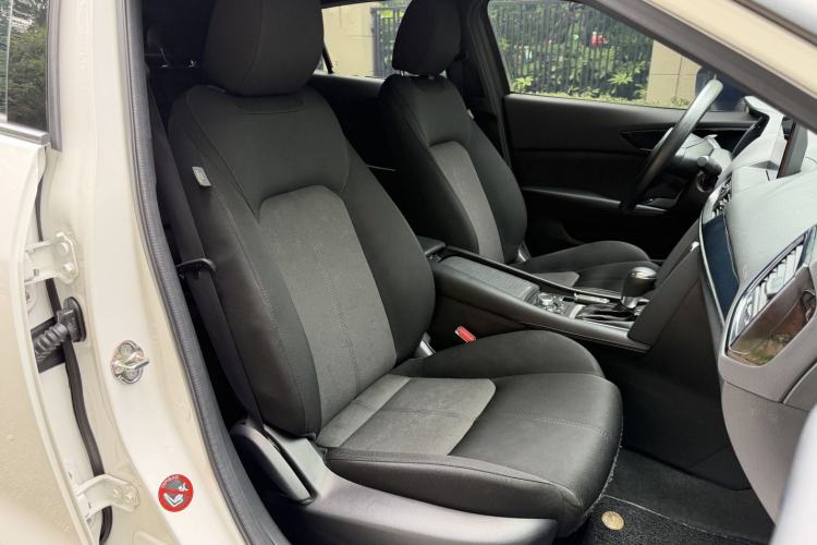 Used Mazda CX-4 2020 2.0L Automatic Two-Wheel Drive Blue Sky Exploration Edition Right Front Seat