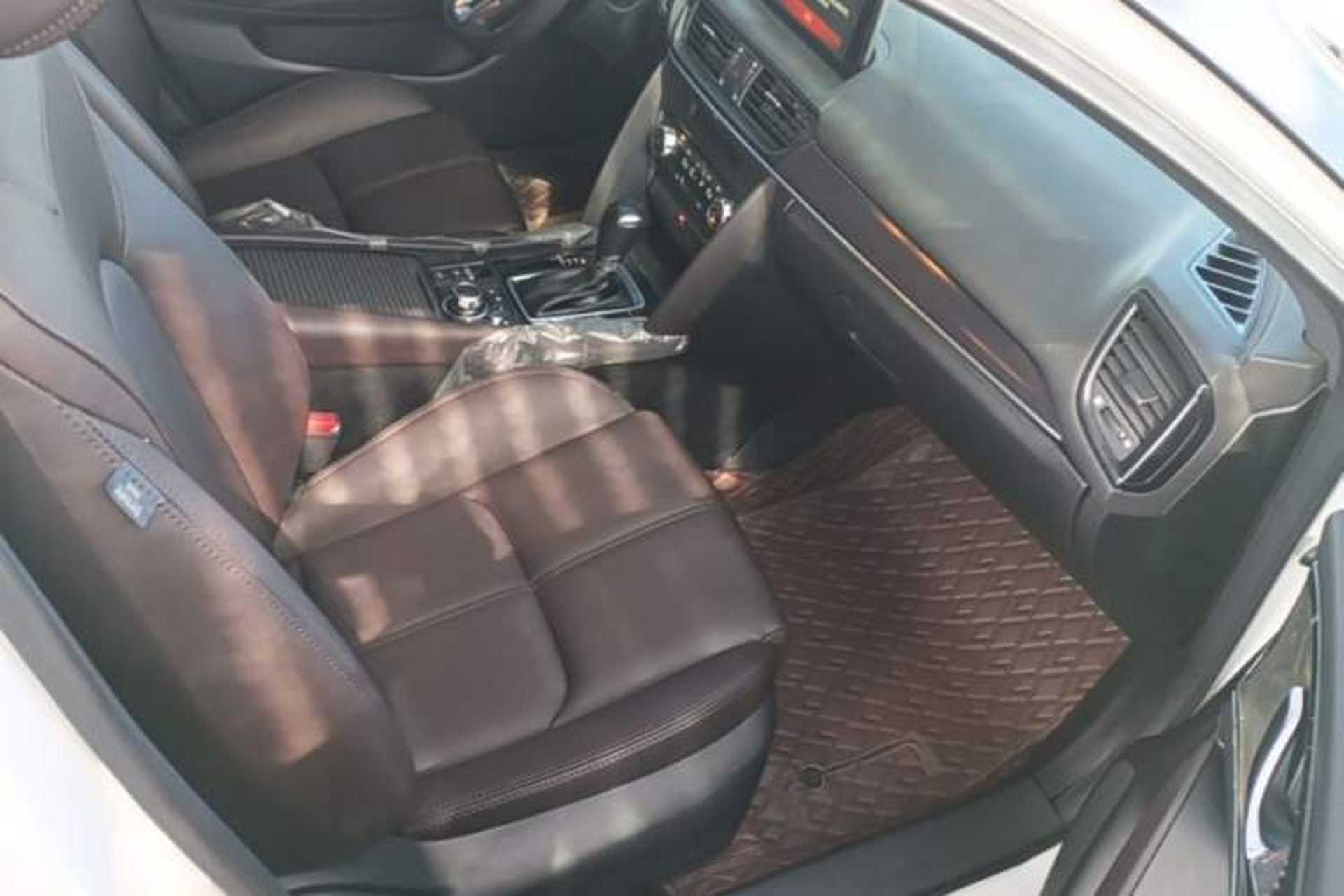 Used Mazda CX-4 2020 2.5L Automatic 2WD Sky-Drive Fun Edition Right Front Seat