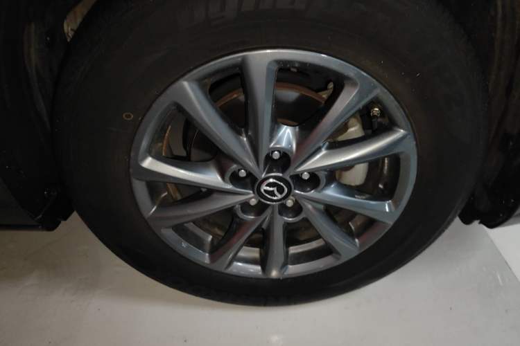 Used Mazda CX-4 2020 2.0L Automatic Two-Wheel Drive Blue Sky Dynamic Edition Right Front Wheel Hub