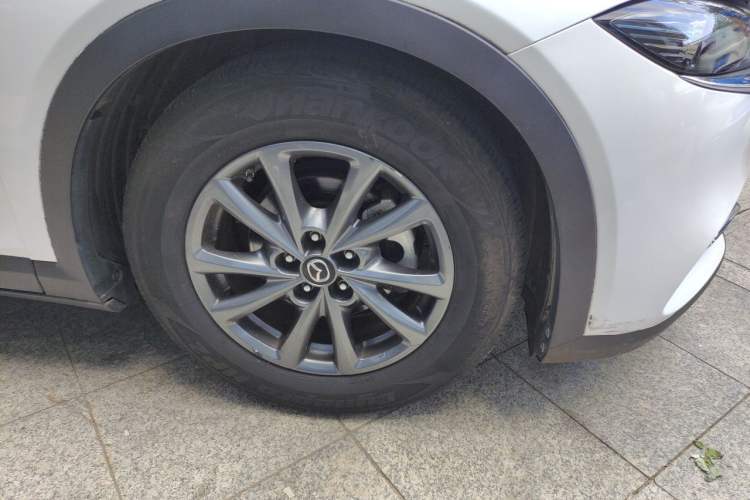 Used Mazda CX-4 2020 2.0L Automatic Two-Wheel Drive Blue Sky Dynamic Edition Right Front Wheel Hub