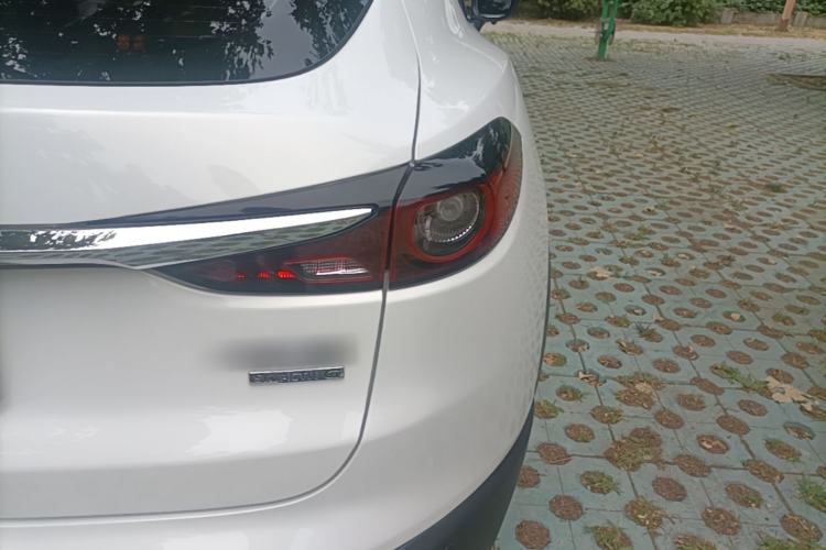 Used Mazda CX-4 2020 2.0L Automatic Two-Wheel Drive Blue Sky Dynamic Edition Right Rear Taillight
