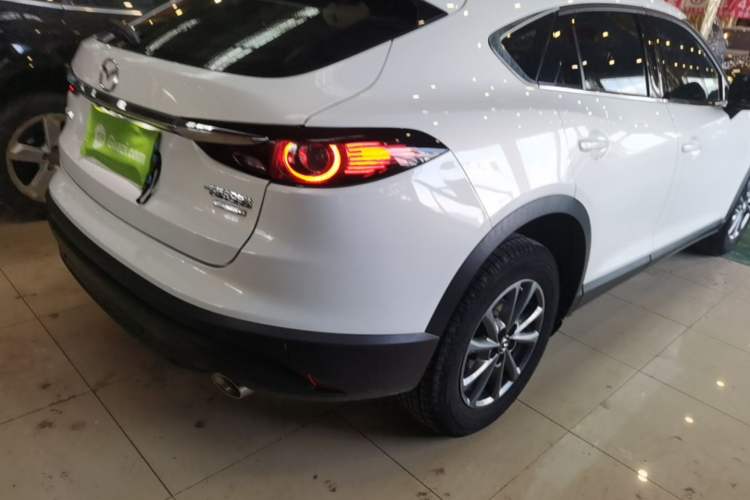Used Mazda CX-4 2020 2.0L Automatic Two-Wheel Drive Blue Sky Exploration Edition Right Rear Taillight