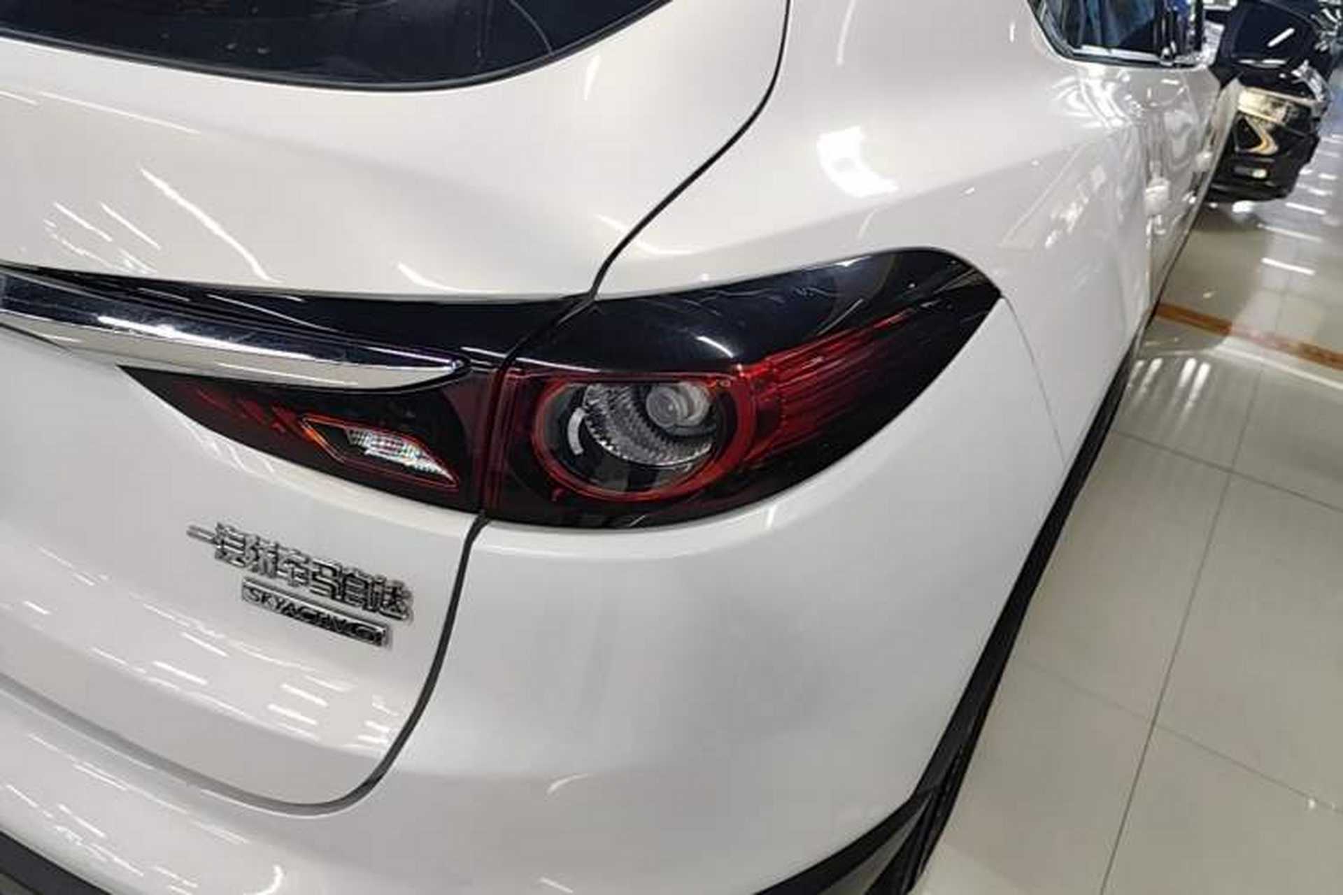 Used Mazda CX-4 2020 2.0L Automatic Two-Wheel Drive Blue Sky Dynamic Edition Right Rear Taillight