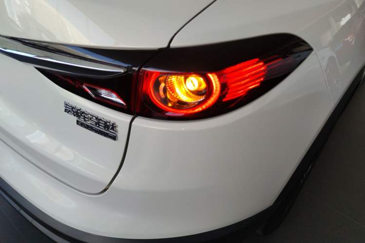 Used Mazda CX-4 2020 2.0L Automatic Two-Wheel Drive Blue Sky Youth Edition Right Rear Taillight