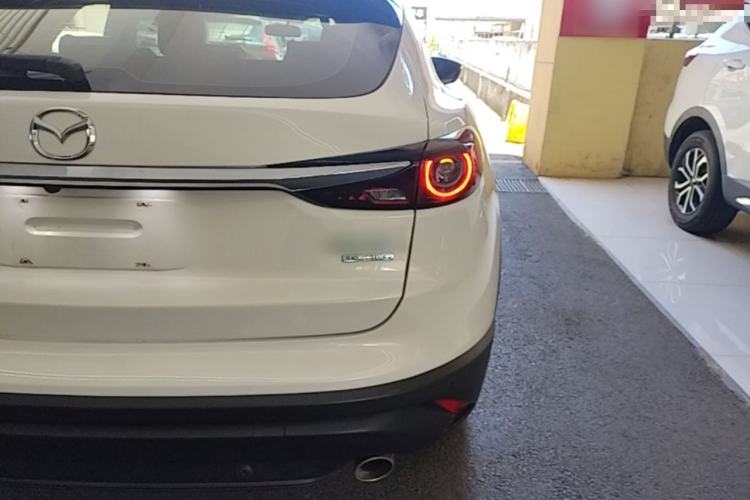 Used Mazda CX-4 2020 2.0L Automatic Two-Wheel Drive Blue Sky Dynamic Edition Right Rear Taillight