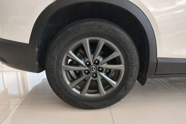 Used Mazda CX-4 2020 2.0L Automatic Two-Wheel Drive Blue Sky Luxury Edition Right Rear Wheel Hub