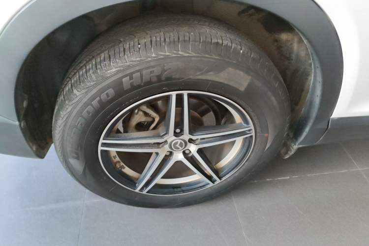 Used Mazda CX-4 2020 2.0L Automatic Two-Wheel Drive Blue Sky Youth Edition Right Rear Wheel Hub