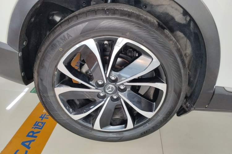 Used Mazda CX-4 2020 2.5L Automatic 2WD Sky-Drive Fun Edition Right Rear Wheel Hub