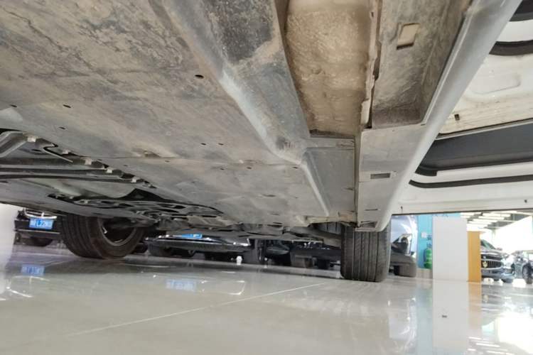 Used Mazda CX-4 2020 2.5L Automatic 2WD Sky-Drive Fun Edition Right Side Sill
