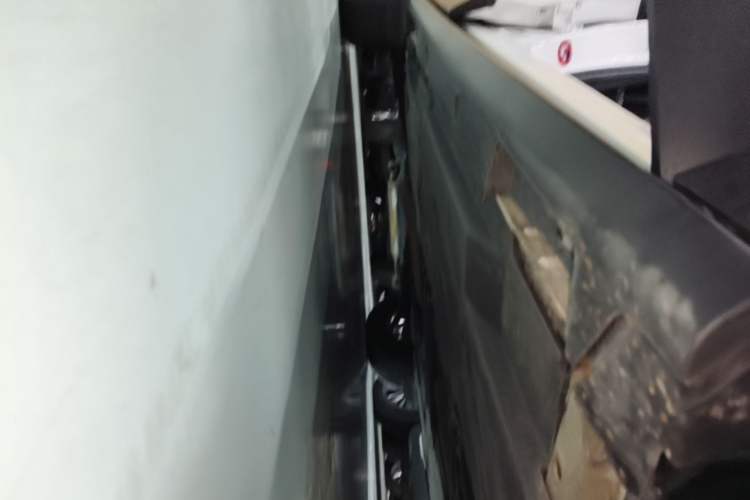 Used Mazda CX-4 2020 2.0L Automatic Two-Wheel Drive Blue Sky Exploration Edition Right Side Sill