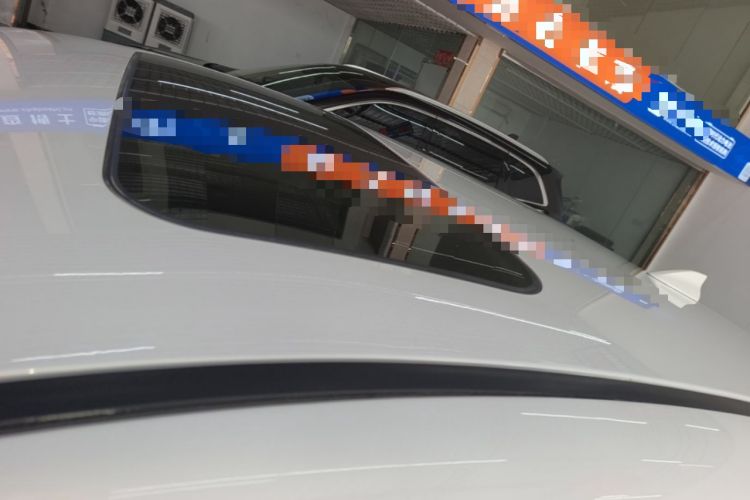Used Mazda CX-4 2020 2.0L Automatic Two-Wheel Drive Blue Sky Dynamic Edition Roof