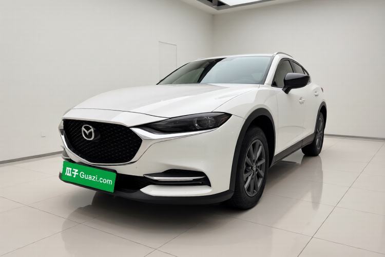 Used Mazda CX-4 2020 2.0L Automatic Two-Wheel Drive Blue Sky Luxury Edition Guazi used car, China used car export, Used car for sale, Used cars, Cheapest cars for sale