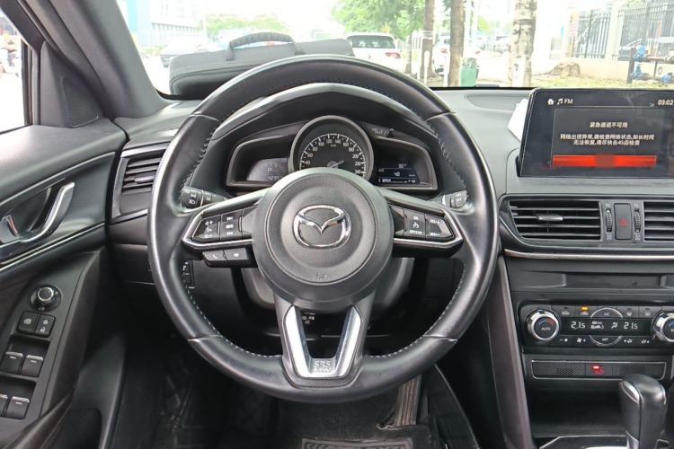 Used Mazda CX-4 2020 2.5L Automatic 2WD Sky-Drive Fun Edition Steering Wheel