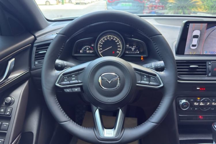 Used Mazda CX-4 2020 2.5L Automatic 2WD Sky-Drive Fun Edition Steering Wheel