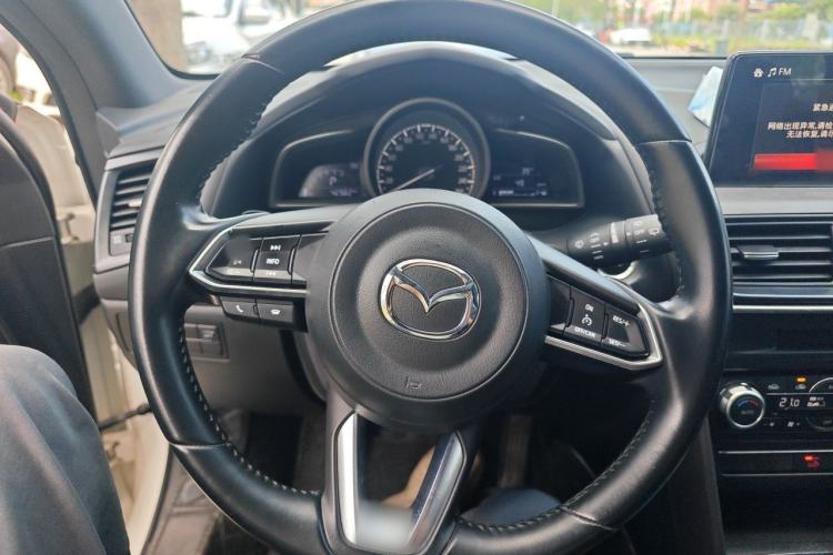Used Mazda CX-4 2020 2.5L Automatic 2WD Sky-Drive Fun Edition Steering Wheel