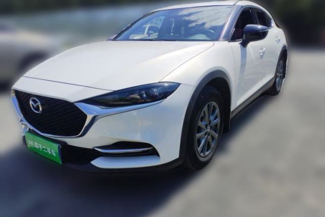 Ojetý Mazda CX-4 2020 2.0L Automatic Two-Wheel Drive Blue Sky Dynamic Edition