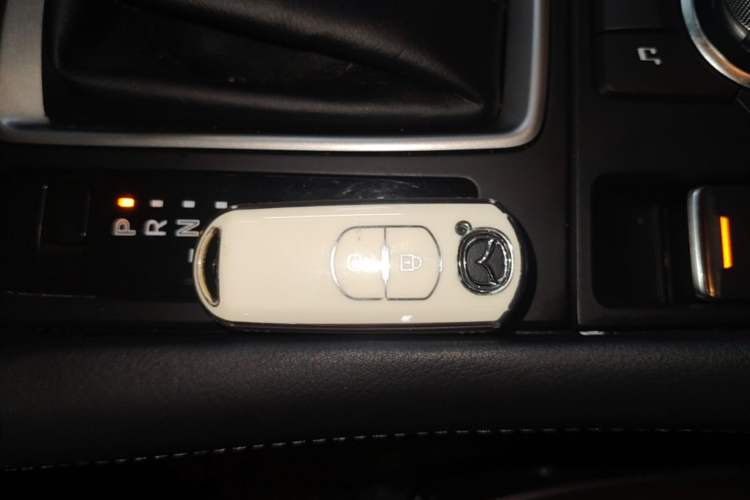 Used Mazda CX-4 2020 2.0L Automatic Two-Wheel Drive Blue Sky Dynamic Edition Vehicle Key