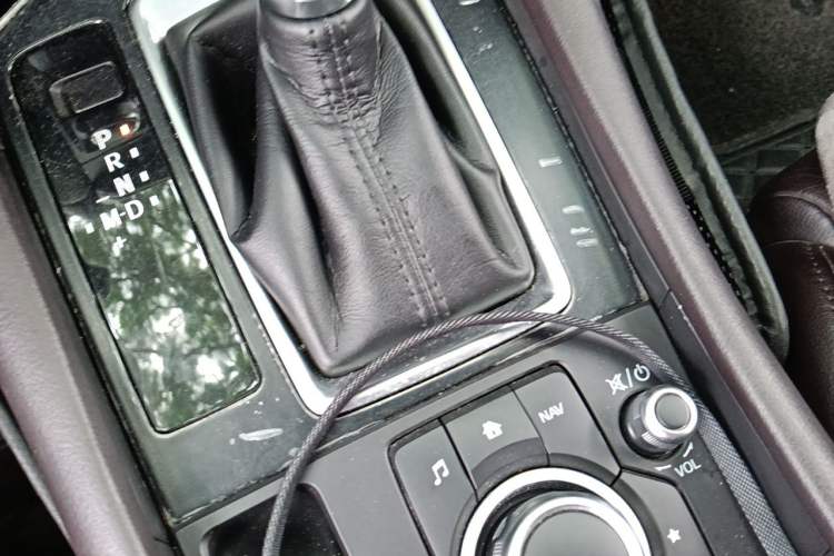 Used Mazda CX-4 2020 2.5L Automatic 2WD Sky-Drive Fun Edition Vehicle Key