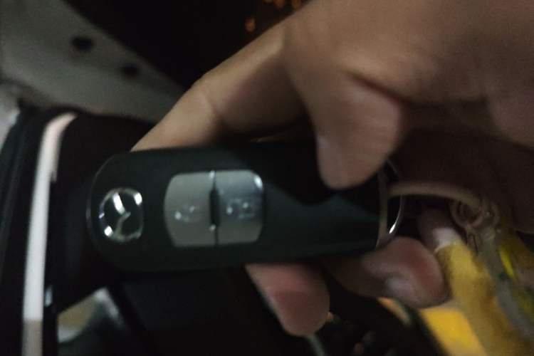 Used Mazda CX-4 2020 2.5L Automatic 2WD Sky-Drive Fun Edition Vehicle Key