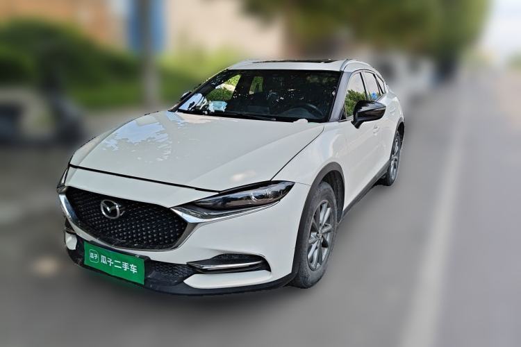 Used Mazda CX-4 2020 2.0L Automatic Two-Wheel Drive Blue Sky Luxury Edition Guazi used car, China used car export, Used car for sale, Used  cars, Cheapest cars for sale