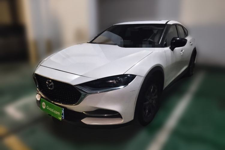 Used Mazda CX-4 2020 2.0L Automatic Two-Wheel Drive Blue Sky Dynamic Edition Guazi used car, China used car export, Used car for sale, Used  cars, Cheapest cars for sale