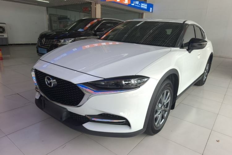 Used Mazda CX-4 2020 2.0L Automatic Two-Wheel Drive Blue Sky Dynamic Edition Guazi used car, China used car export, Used car for sale, Used  cars, Cheapest cars for sale