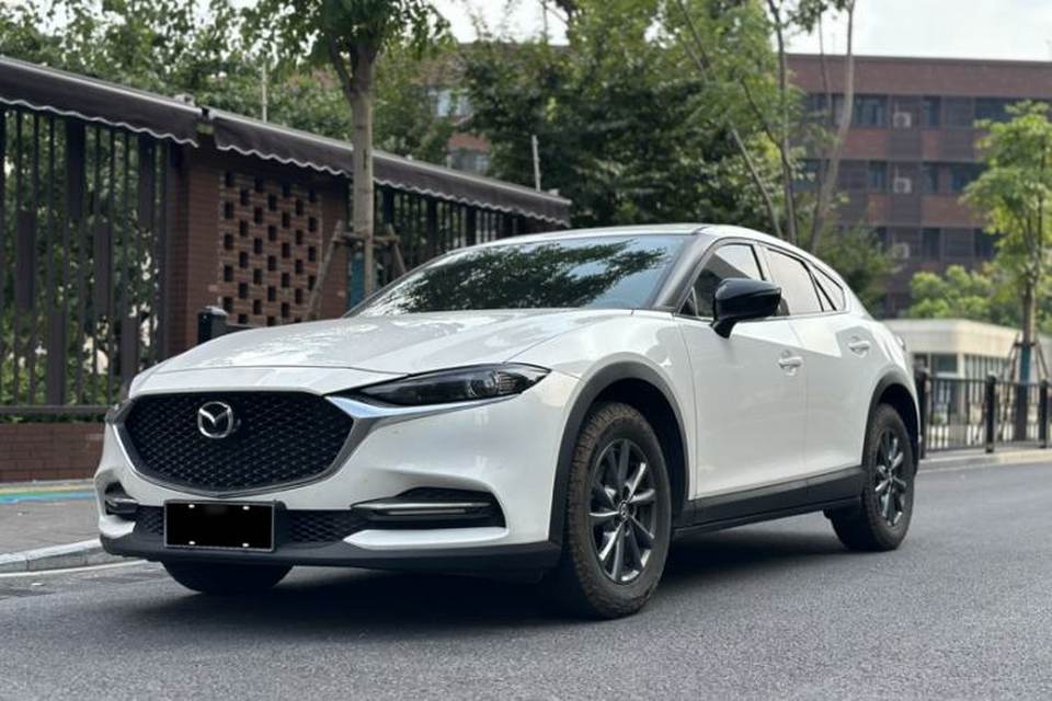 Mazda CX-4 2020