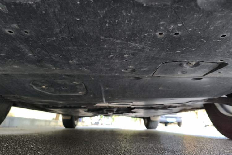 Used Mazda CX-4 2021 2.0L Automatic Two-Wheel Drive Blue Sky Exploration Edition Chassis Front