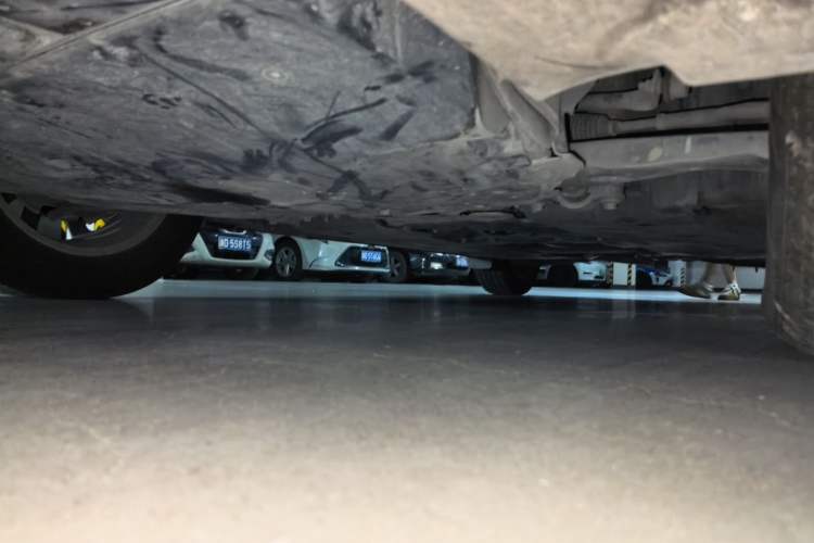 Used Mazda CX-4 2021 2.0L Automatic Two-Wheel Drive Blue Sky Exploration Edition Chassis Front Left