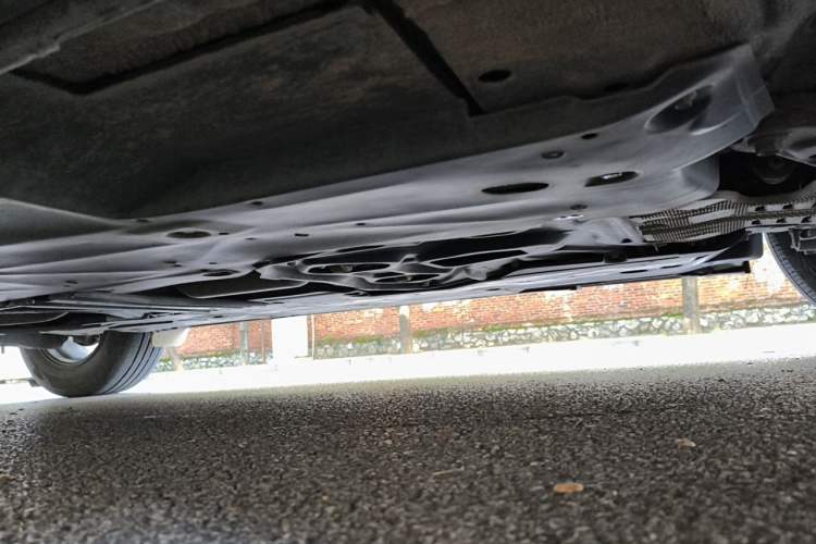 Used Mazda CX-4 2021 2.0L Automatic Two-Wheel Drive Blue Sky Exploration Edition Chassis Front Right